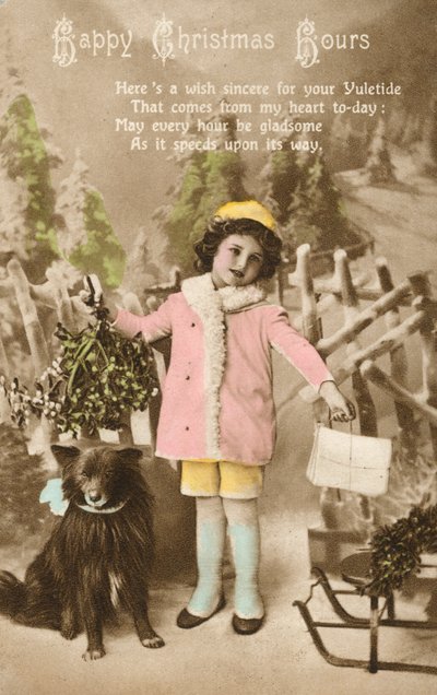 Edward kartpostal by English Photographer