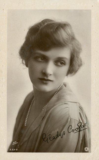 Gladys Cooper