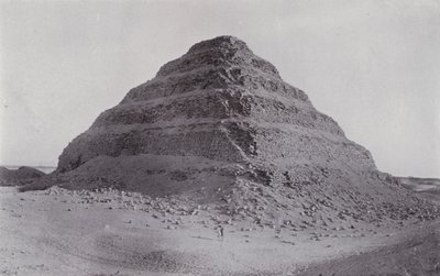Mısır: Sakkara