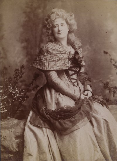 Ellen Terry, Robespierre, Lyceum Tiyatrosu