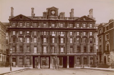 Euston Hotel, Londra, güney cephesi by English Photographer