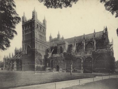 Exeter Katedrali, Devon by English Photographer