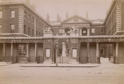 The Admiralty