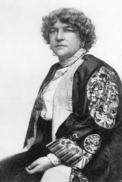 Fanny Stevenson, Robert Louis Stevenson