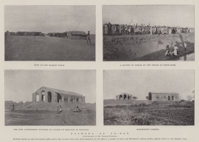 Günümüzün Fashodası by English Photographer