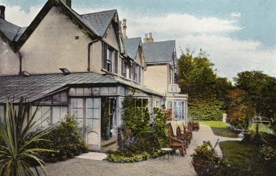 Ferncliffe Zevk Bahçeleri, Sandown by English Photographer