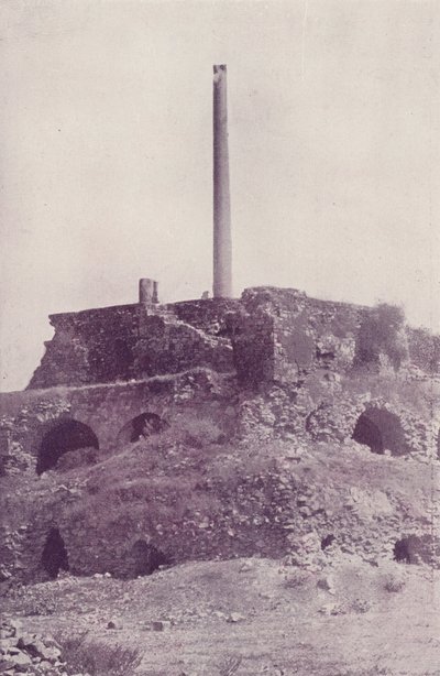 Firoz Shahs Kotela, Delhi by English Photographer