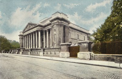 Fitzwilliam Müzesi by English Photographer