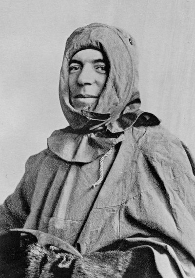 Frank Hurley, c.1914 by English Photographer