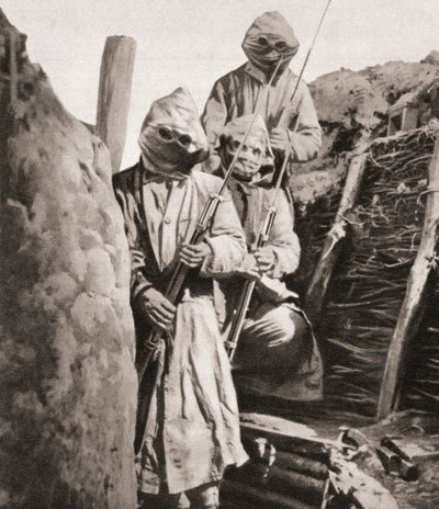 The Illustrated War News, 1915