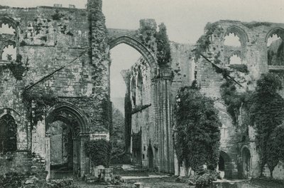 Furness Manastırı by English Photographer
