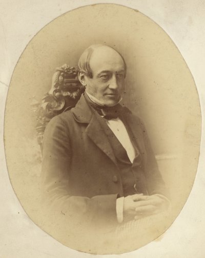 TR Allen by English Photographer