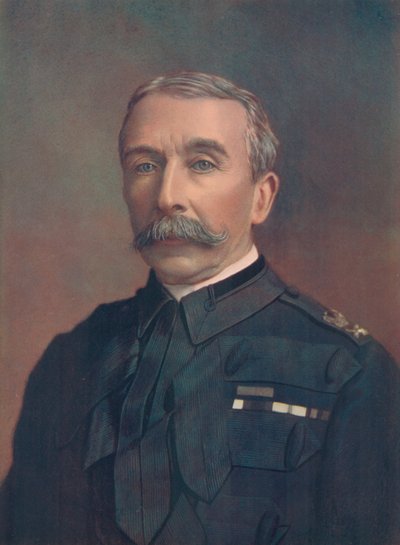 Genel E. F. Chapman. İskoçya