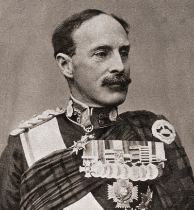 General Sir Ian Standish Monteith Hamilton, The Illustrated War News
