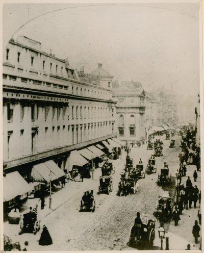 Strand boyunca genel görünüm by English Photographer