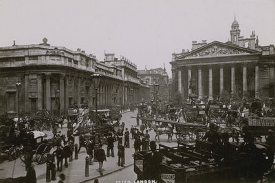 The Royal Exchange