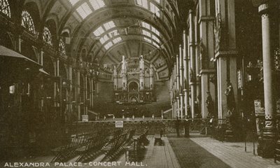 Alexandra Palace