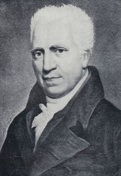 George Crabbe (s/b fotoğraf) by English Photographer