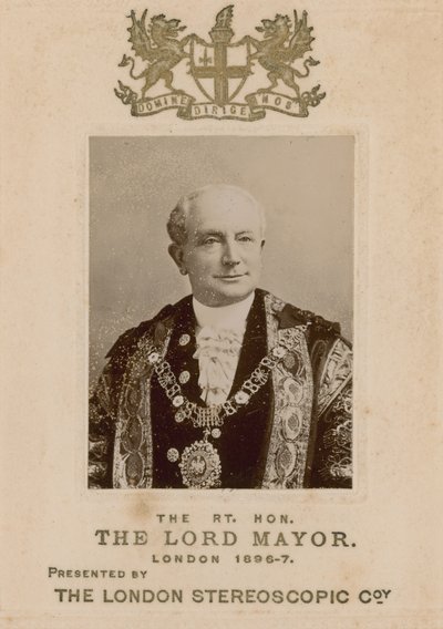 George Faudel-Phillips, Londra