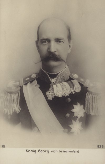 George ben by English Photographer