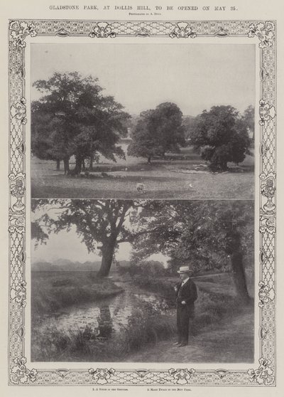 Dollis Hill