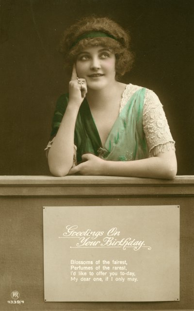 Büyüleyici kartpostal by English Photographer