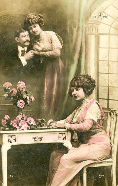 Büyüleyici kartpostal by English Photographer