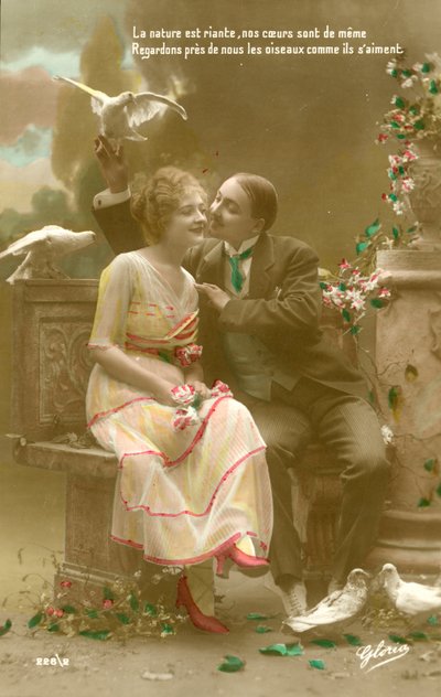 çekici kartpostal by English Photographer