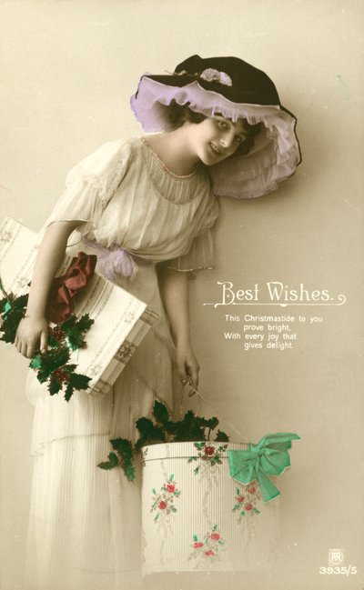 Büyüleyici kartpostal by English Photographer