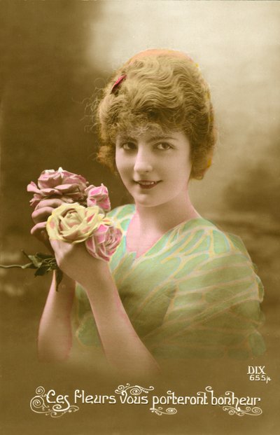 çekici kartpostal by English Photographer