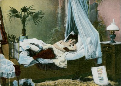 çekici kartpostal by English Photographer