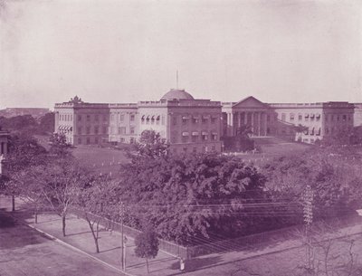 Hükümet Konağı, Kalküta by English Photographer