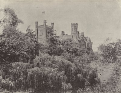 Hükümet Konağı, Hobart by English Photographer