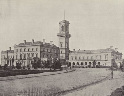Hükümet Konağı, Melbourne by English Photographer