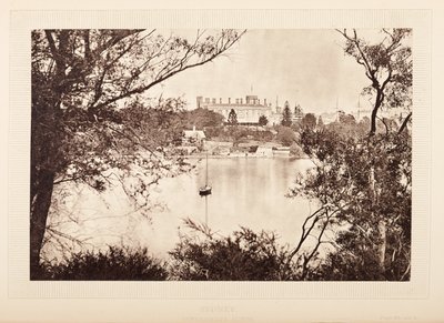 Hükümet Konağı, Sidney by English Photographer