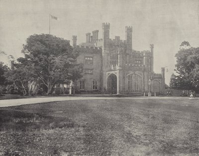 Hükümet Konağı, Sidney by English Photographer