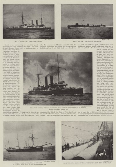 Büyük Britanya Deniz Hazırlıkları by English Photographer