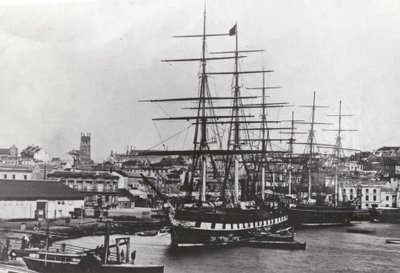 Büyük Victoria by English Photographer