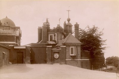 Greenwich Gözlemevi by English Photographer
