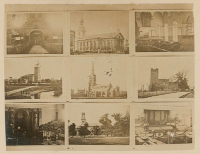 Greenwich kiliseleri; fotoğraflar by English Photographer