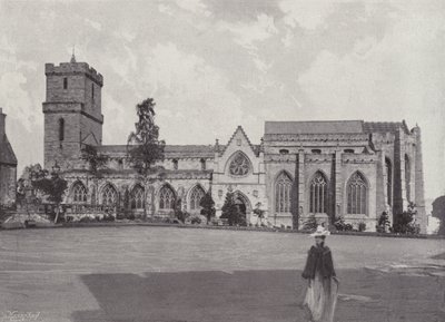 Greyfriars Kilisesi, Stirling by English Photographer