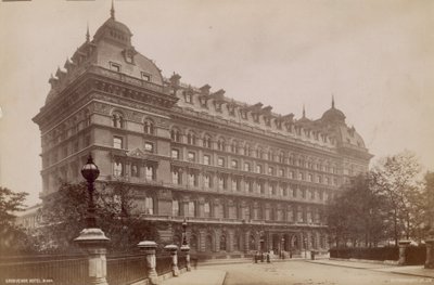 Grosvenor Otel, Londra by English Photographer