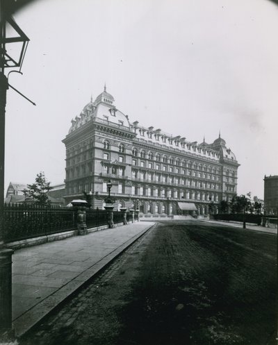 Grosvenor Otel, Londra by English Photographer