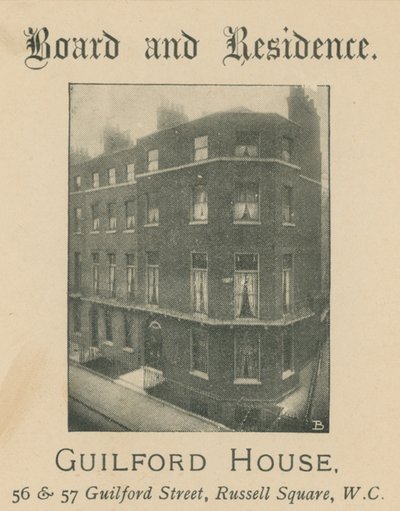 Guilford Evi by English Photographer
