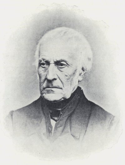 Guizot (s/b fotoğraf) by English Photographer