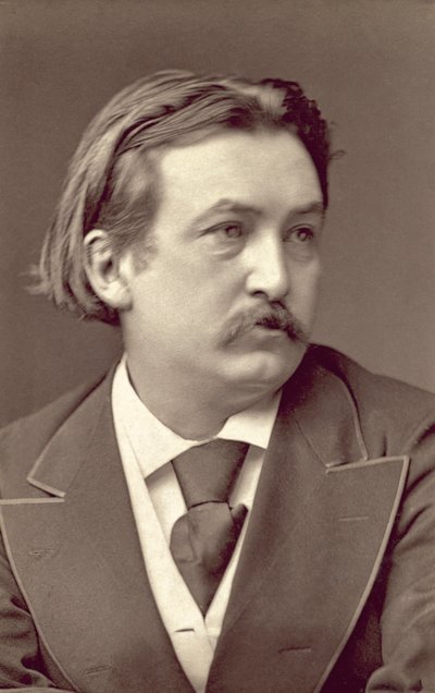 Gustave Dore (s/b fotoğraf) by English Photographer