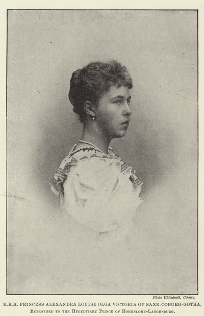 Saxe-Coburg-Gotha