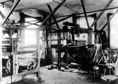 El dokumacısı, Kidderminster by English Photographer