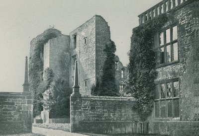Hardwick Salonu by English Photographer