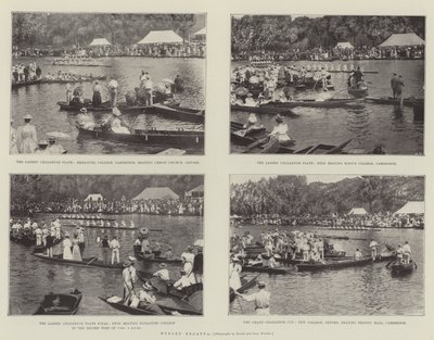 Henley Yarışı by English Photographer